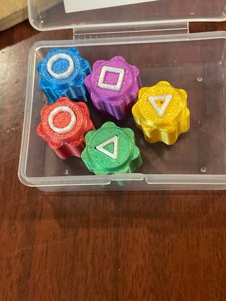 Story Cubes Arcade + Goongy