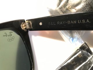 Gafas Ray Ban Barcelona '92 Edición Olímpica