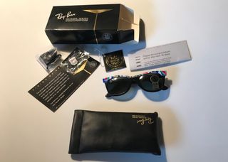 Gafas Ray Ban Barcelona '92 Edición Olímpica