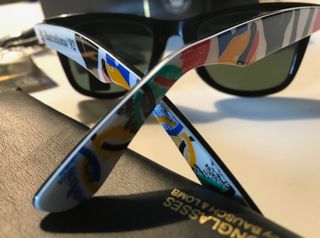 Gafas Ray Ban Barcelona '92 Edición Olímpica