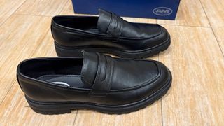 Zapatos negros hombre talla 42