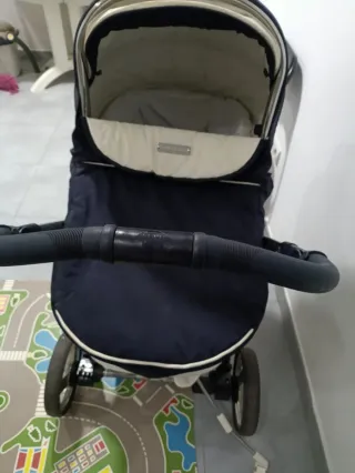 Carrito Bebé Bebecar I Pop 3 Piezas