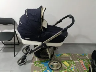 Carrito Bebé Bebecar I Pop 3 Piezas