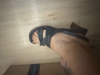 Sandalias piel Siete Leguas Talla 38