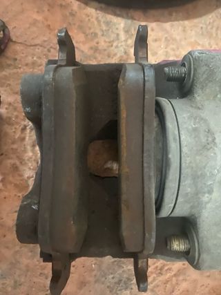 Frenos BMW e46 compact 316ti  286mm