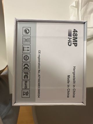 Cámara Digital 4K 48MP 16X Zoom