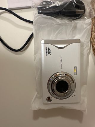 Cámara Digital 4K 48MP 16X Zoom