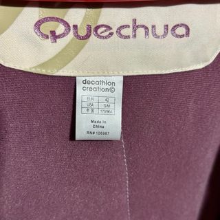 Chaqueta nieve mujer de Decathlon