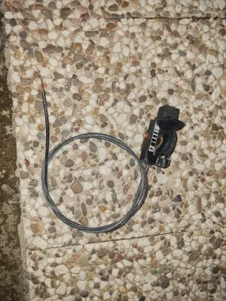 Mando aire cortacésped MTD GES53