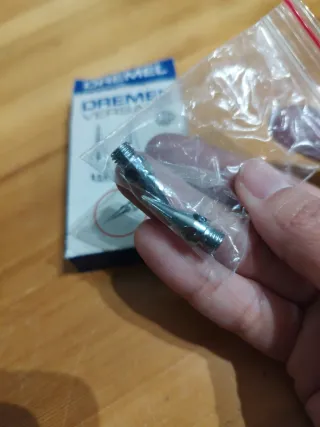 Punta soldar Dremel Versatip 201
