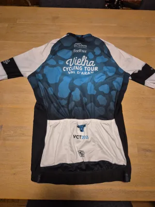 Maillot Ciclismo Val d'Aran Talla M