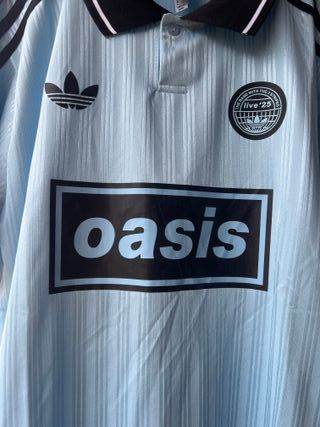 Camiseta Adidas Oasis Talla L
