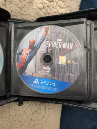 Marvel's Spider-Man PS4