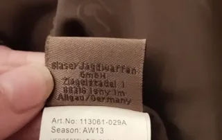 Chaleco de pelo sintético Oversize