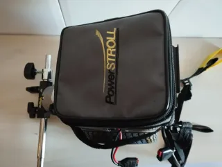 Silla Ruedas Breezy+ Motor Eléctrico Stroll (