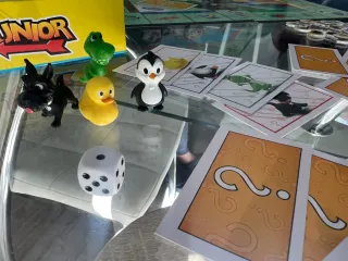 Monopoly Junior Juego de Mesa