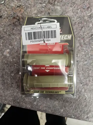 Puños Renthal Motocross Dual Series