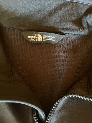 Chaqueta The North Face Negra Talla L