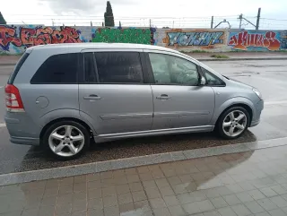 Opel Zafira 2009 1.9 120cv