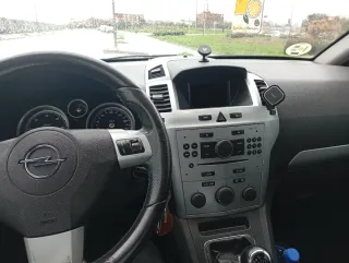 Opel Zafira 2009 1.9 120cv