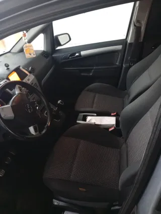Opel Zafira 2009 1.9 120cv