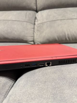 Acer Aspire ES15 Rojo