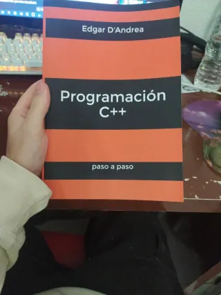 Programación C++ Paso a Paso