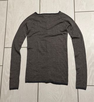 Cardigan Zara lana e seta
