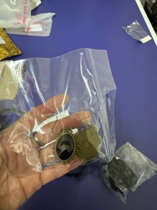 Disfraz Gótico Terciopelo Verde.