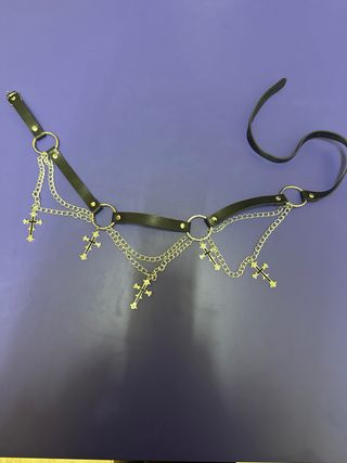 Disfraz Gótico Terciopelo Verde.