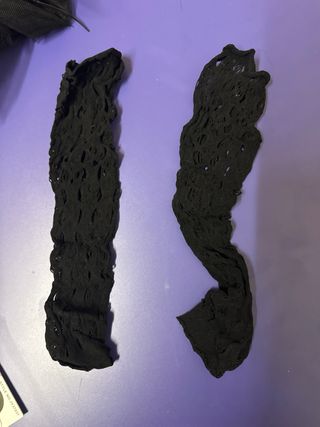 Disfraz Gótico Terciopelo Verde.