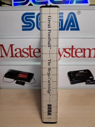 Great Football - SEGA Master System
