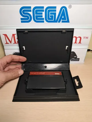 Great Football - SEGA Master System