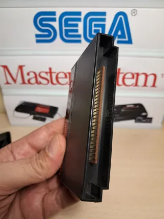 Great Football - SEGA Master System