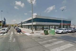 Alquiler Oficina Local 85 m2 Polígono Casa Grande