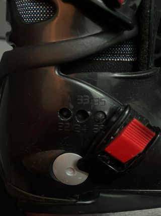 Patines de hielo Roxa Rabbit