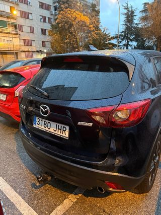 Mazda CX-5 2015 2.2 Diesel Luxury 150CV 4WD