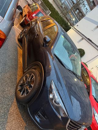 Mazda CX-5 2015 2.2 Diesel Luxury 150CV 4WD