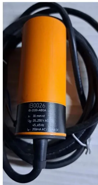 IFM IB0026 IB-2030-ABOA Interruptor Proximidad