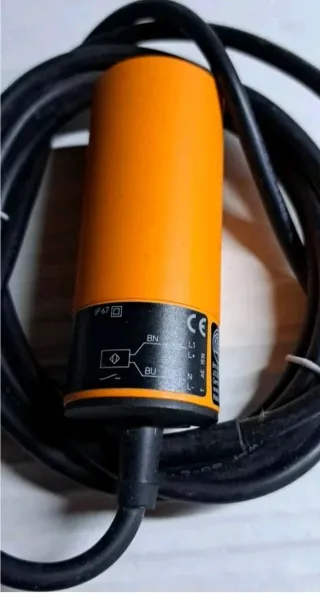 IFM IB0026 IB-2030-ABOA Interruptor Proximidad