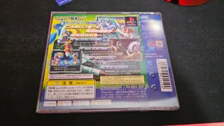 Rockman X5 y X6 PS1 (Ed. Japonesa de Megaman)