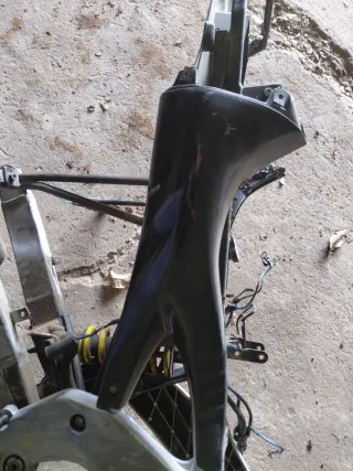 Basculante y piezas Aprilia RS 50