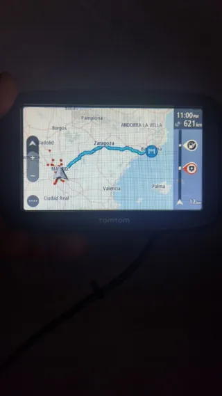 GPS TomTom go 51 wold