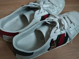 Zapatillas Gucci Bulldog Multicolor