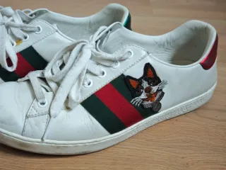 Zapatillas Gucci Bulldog Multicolor