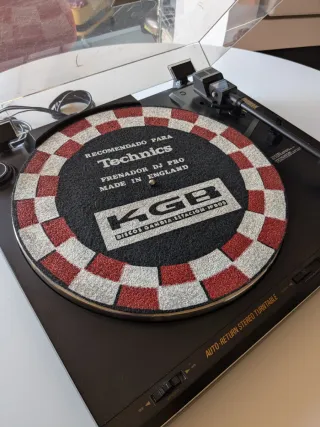 Tocadiscos Pioneer PL-480