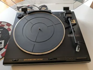 Tocadiscos Pioneer PL-480