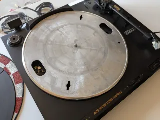 Tocadiscos Pioneer PL-480