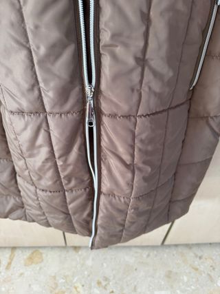 Chaqueta Tentazione Talla M Marrón