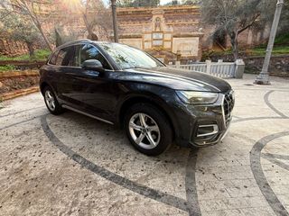 💥 Audi Q5 40 TDI Quattro 204cv | ECO | Cámara 360